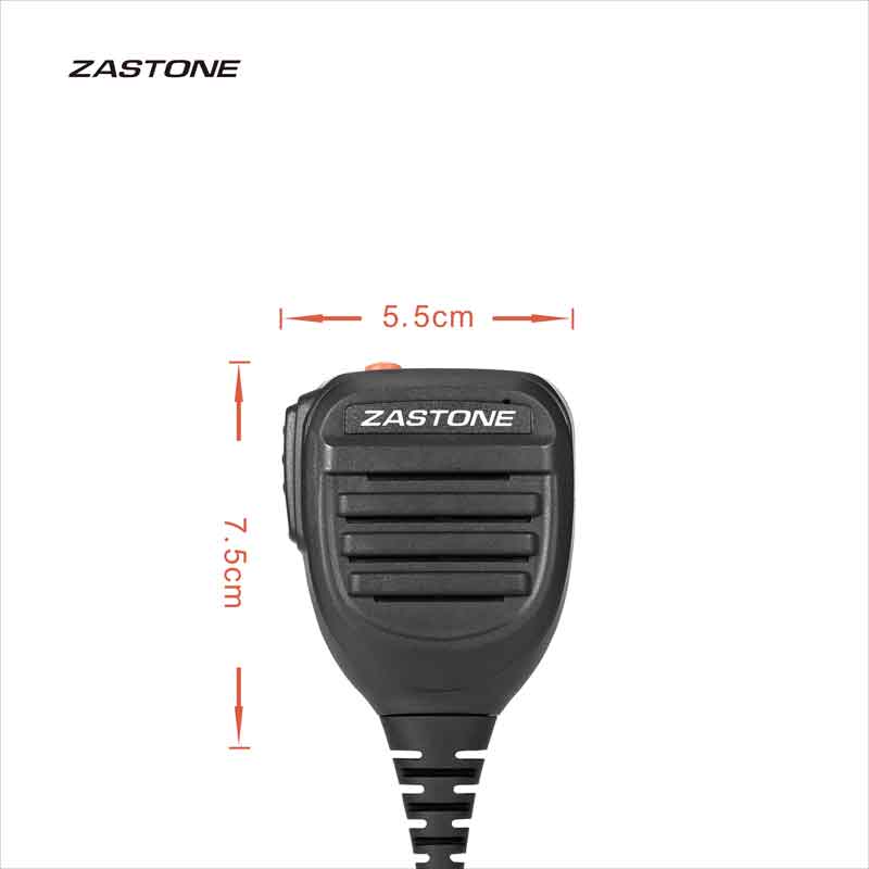 ZASTONE UV008 Microfoon Walkie - Speaker Terminal recensie en prijs