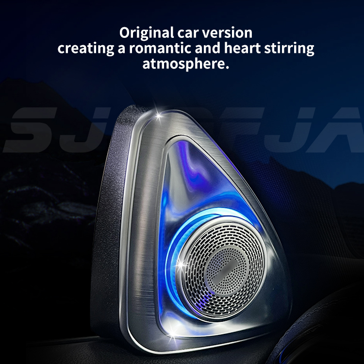 NewFactory Groothandel W177 4D - Tweeter recensie en prijs