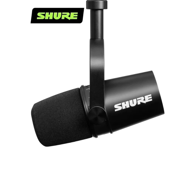 Shure MV7 Hybride USB/XLR Dyna - Usb Sound Card recensie en prijs