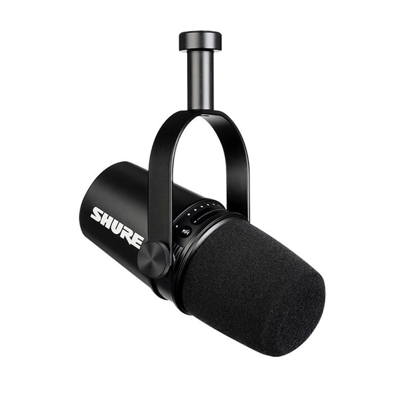 Shure MV7 Hybride USB/XLR Dyna - Usb Sound Card recensie en prijs