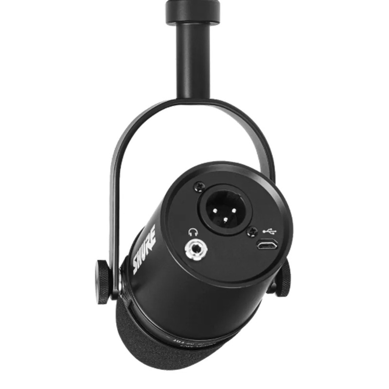 Shure MV7 Hybride USB/XLR Dyna - Usb Sound Card recensie en prijs