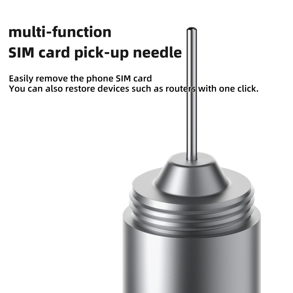SIM-kaartlade verwijderingsger - Diy Headphone recensie en prijs