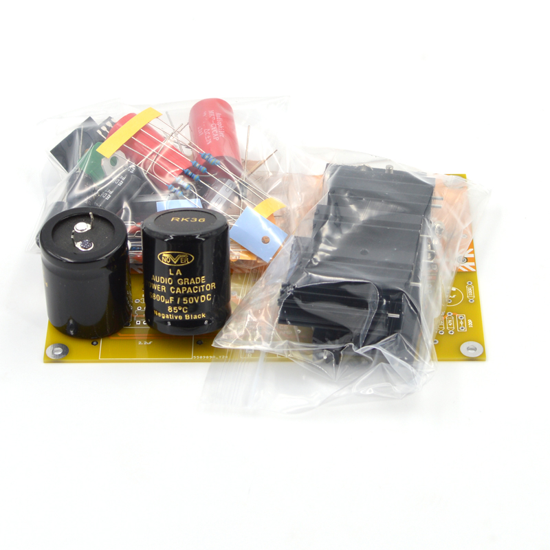 Mofi-Lahmann Hoofdtelefoon Amp - Diy Headphone recensie en prijs
