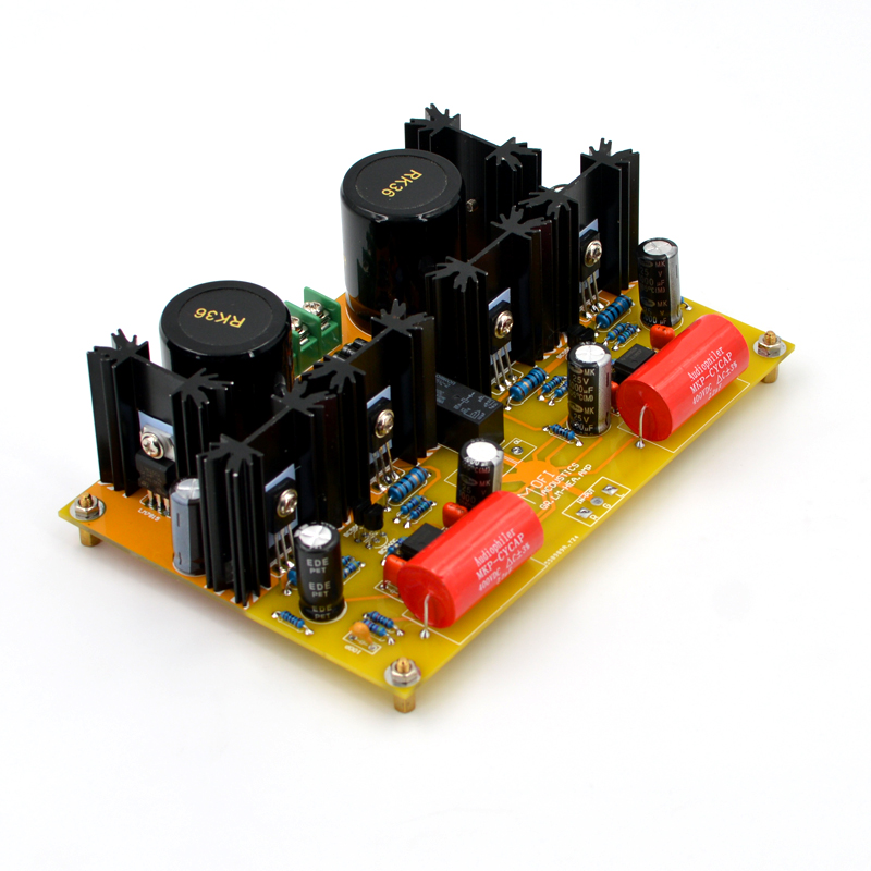 Mofi-Lahmann Hoofdtelefoon Amp - Diy Headphone recensie en prijs