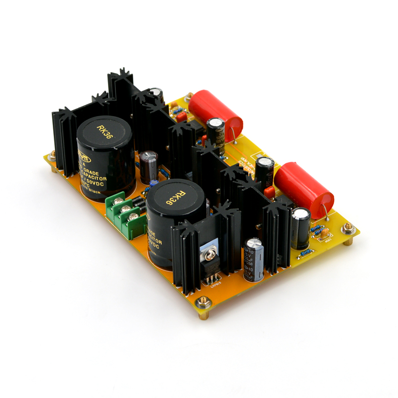 Mofi-Lahmann Hoofdtelefoon Amp - Diy Headphone recensie en prijs