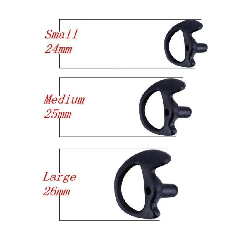 2 Stuks Oor Mallen Zachte 2-Wa - Diy Headphone recensie en prijs