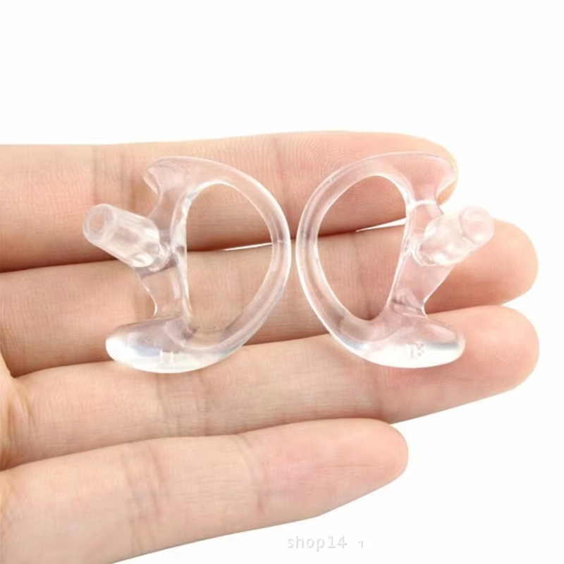 2 Stuks Oor Mallen Zachte 2-Wa - Diy Headphone recensie en prijs