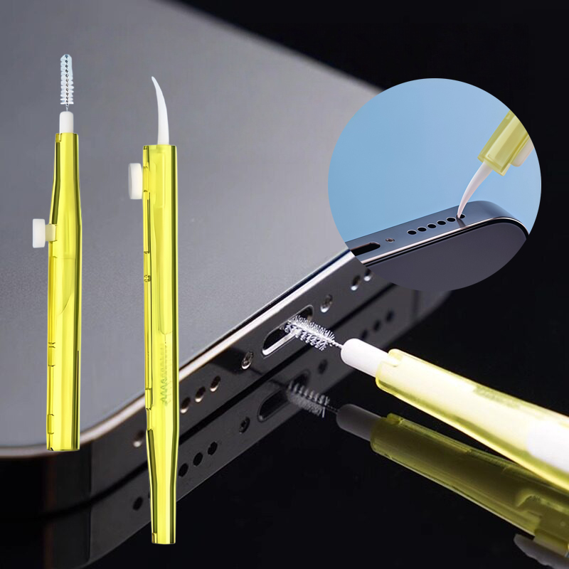 Reinigingsset voor mobiele tel - Diy Headphone recensie en prijs
