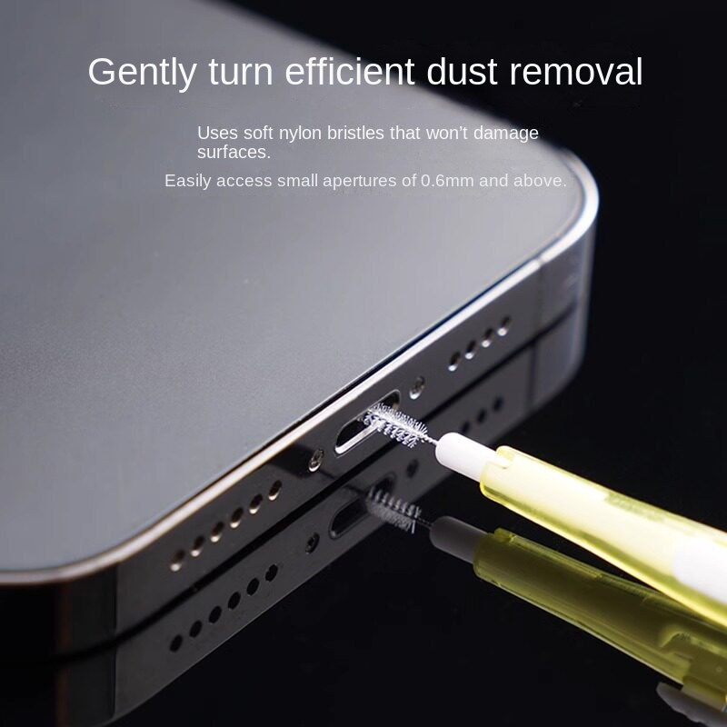 Reinigingsset voor mobiele tel - Diy Headphone recensie en prijs