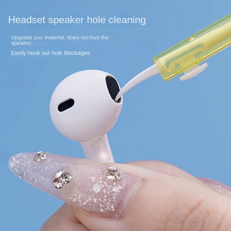 Reinigingsset voor mobiele tel - Diy Headphone recensie en prijs