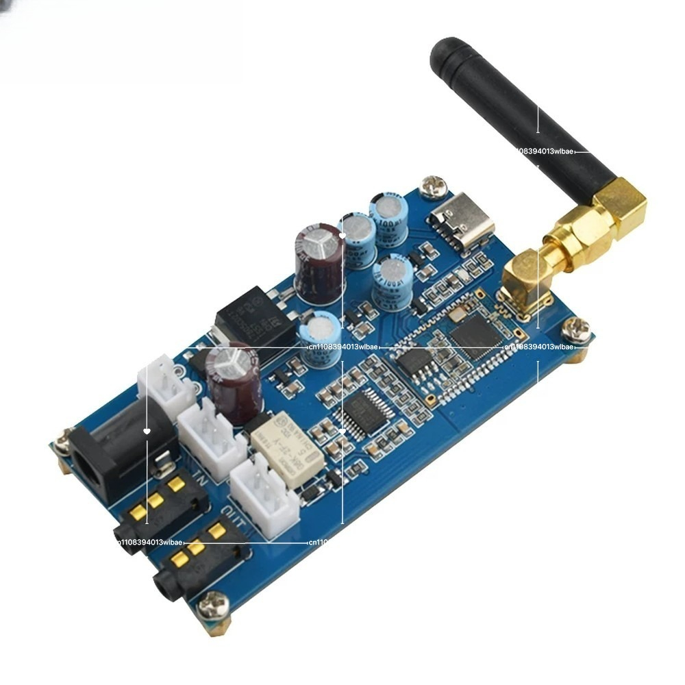 Bluetooth 5.0 Decoder Board PC - Pcm5102 recensie en prijs