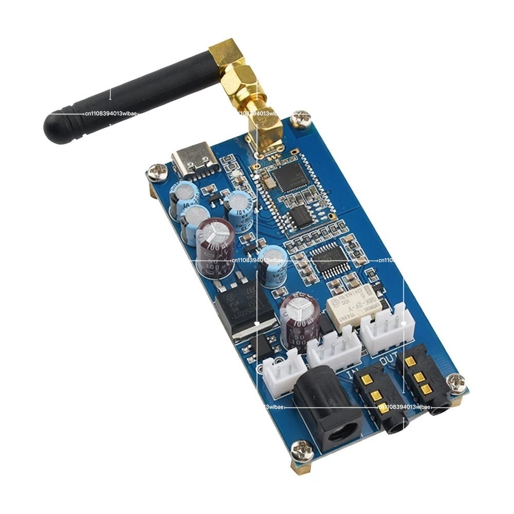 Bluetooth 5.0 Decoder Board PC - Pcm5102 recensie en prijs