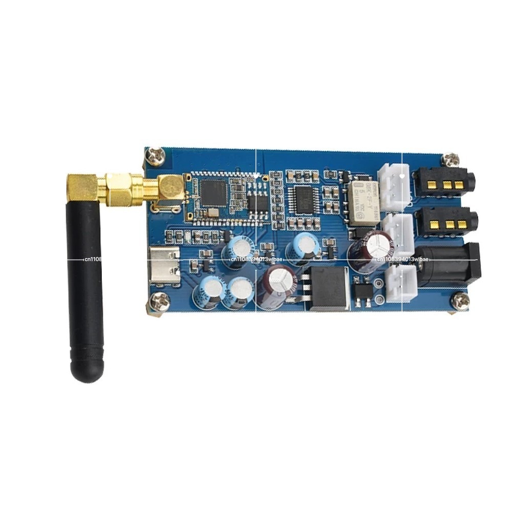 Bluetooth 5.0 Decoder Board PC - Pcm5102 recensie en prijs