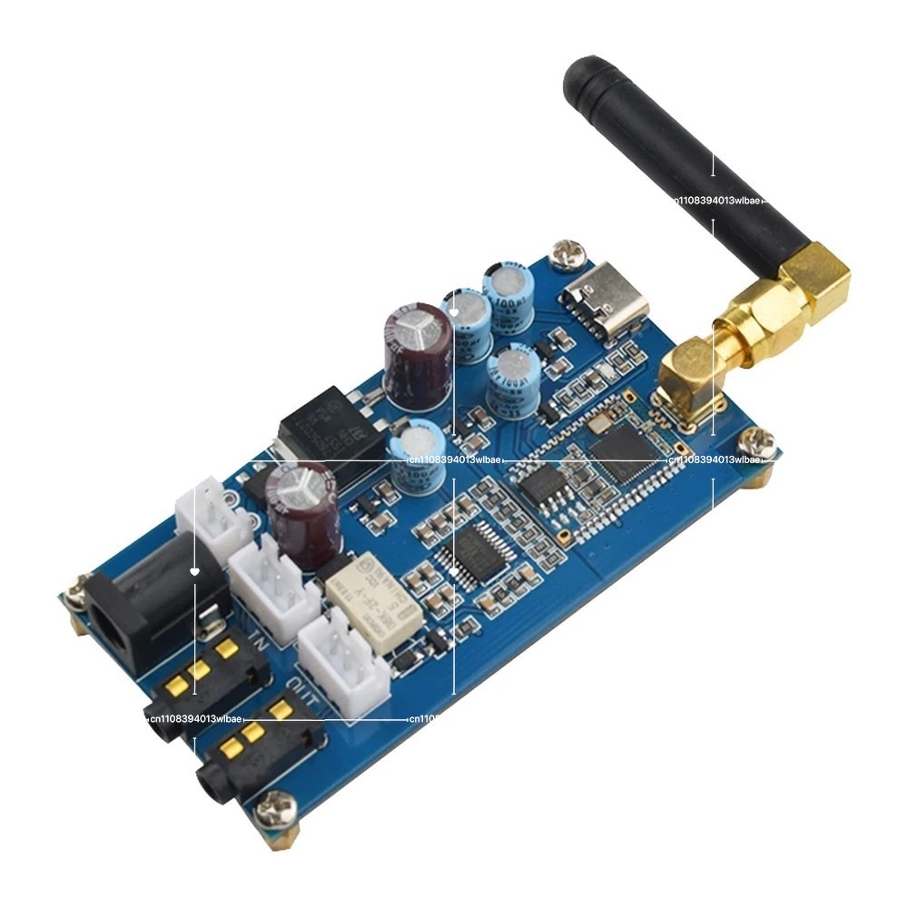 Bluetooth 5.0 Decoder Board PC - Pcm5102 recensie en prijs