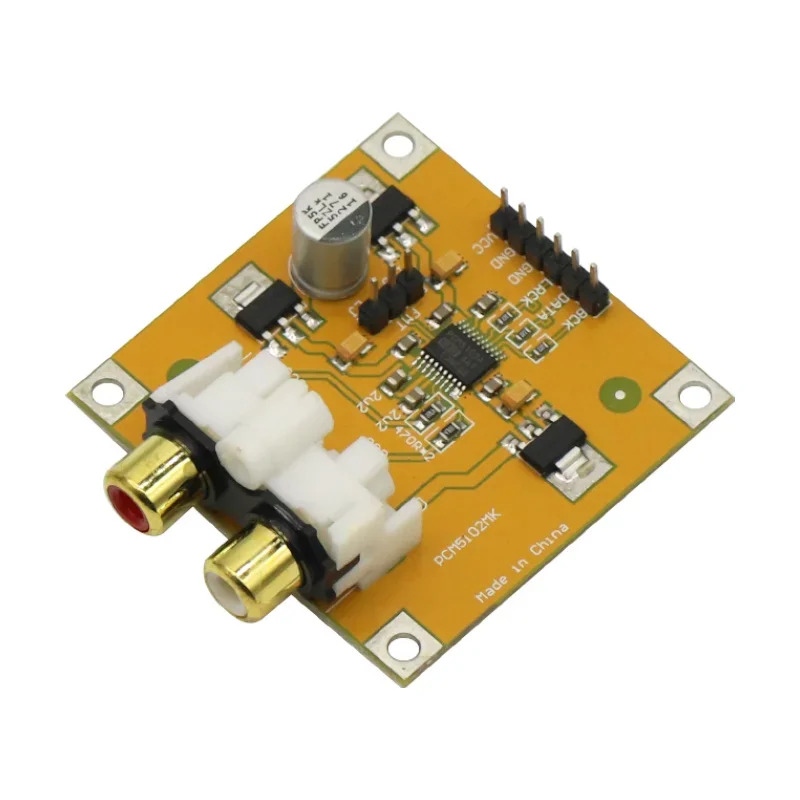 1PCS XY DC 5V-10V PCM5102 DAC  - Pcm5102 recensie en prijs