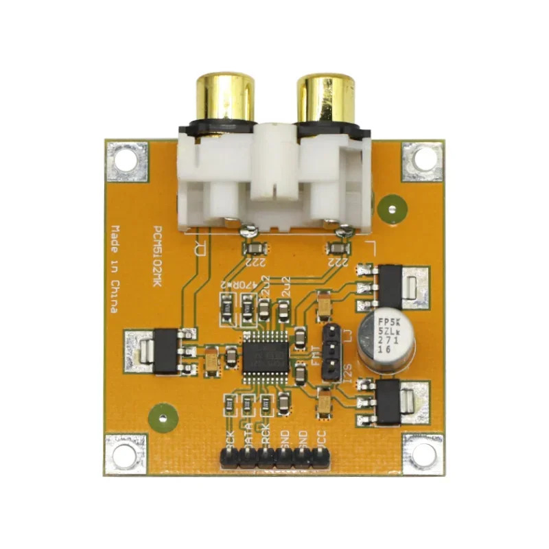 1PCS XY DC 5V-10V PCM5102 DAC  - Pcm5102 recensie en prijs