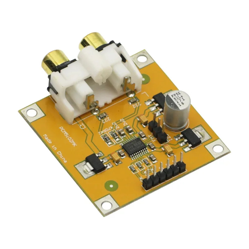 1PCS XY DC 5V-10V PCM5102 DAC  - Pcm5102 recensie en prijs