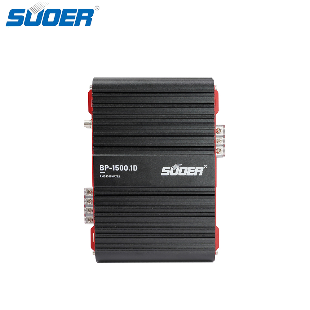 Suoer BP-1500 Klasse D Hoge Ef - Class D Amplifier recensie en prijs