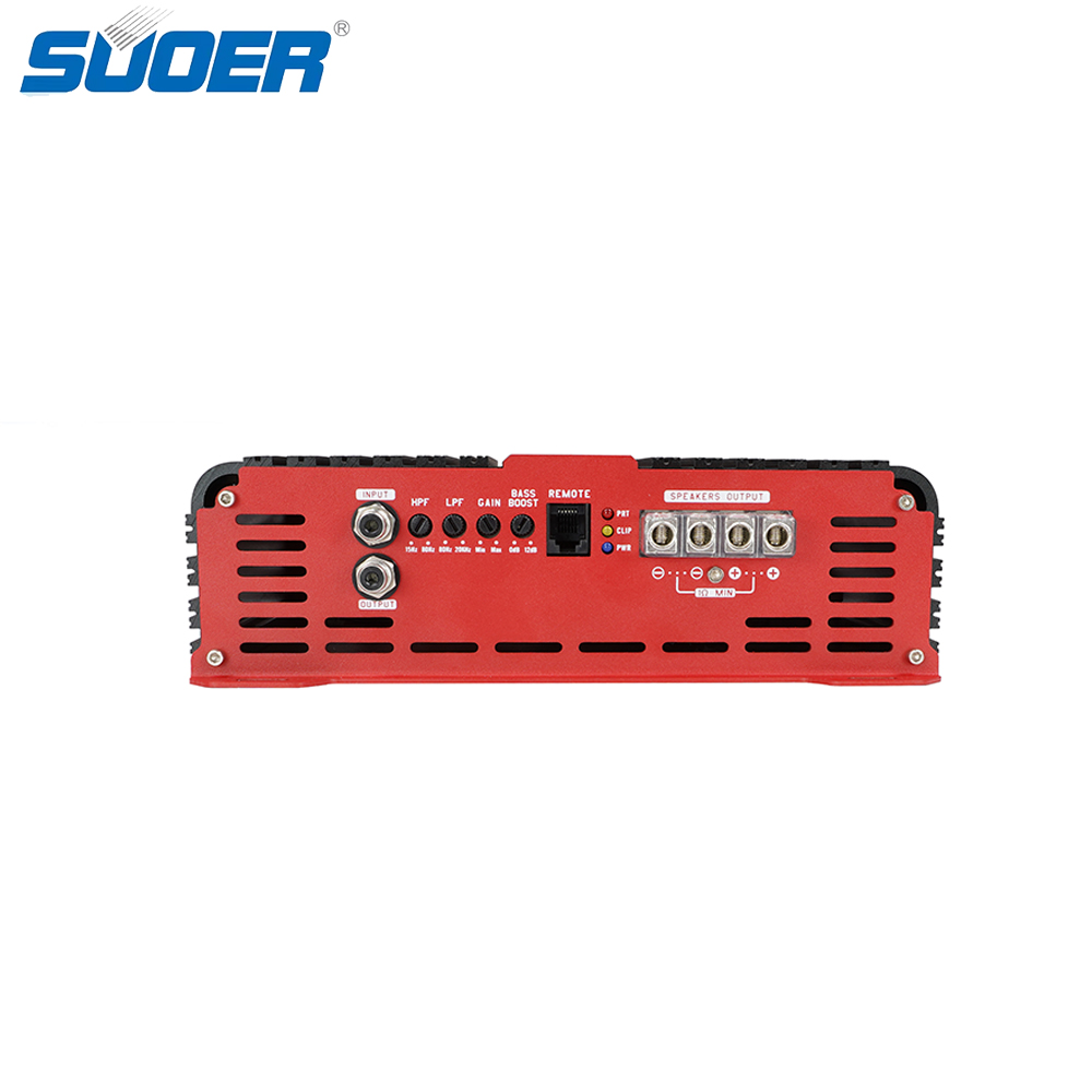 Suoer BP-1500 Klasse D Hoge Ef - Class D Amplifier recensie en prijs