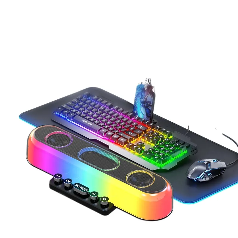 Gaming Bluetooth Speaker voor  - Speaker Driver recensie en prijs