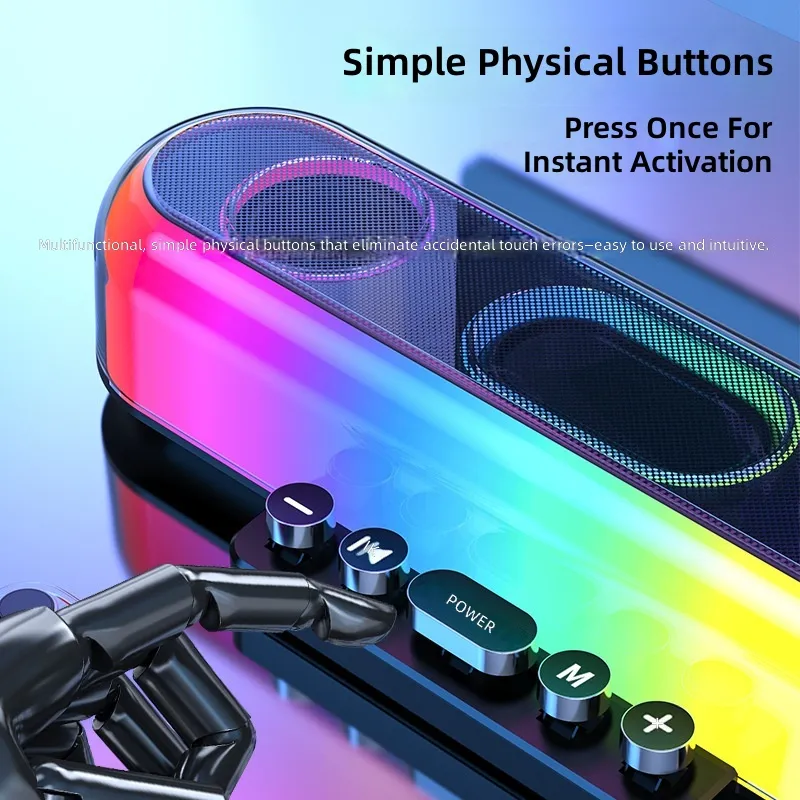 Gaming Bluetooth Speaker voor  - Speaker Driver recensie en prijs