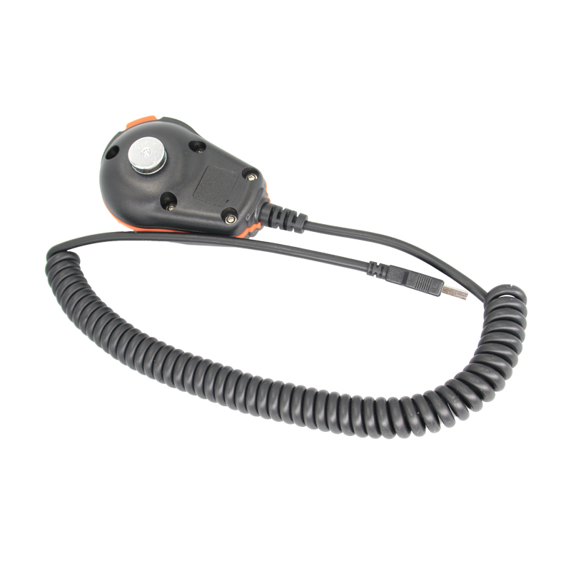 Handmicrofoon met speaker voor - Speaker Terminal recensie en prijs