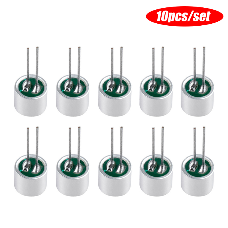 10 STKS Microfoon Electret Mic - Microphone Capsule recensie en prijs