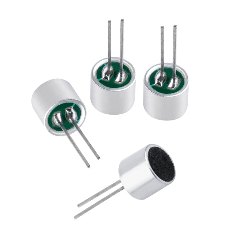 10 STKS Microfoon Electret Mic - Microphone Capsule recensie en prijs