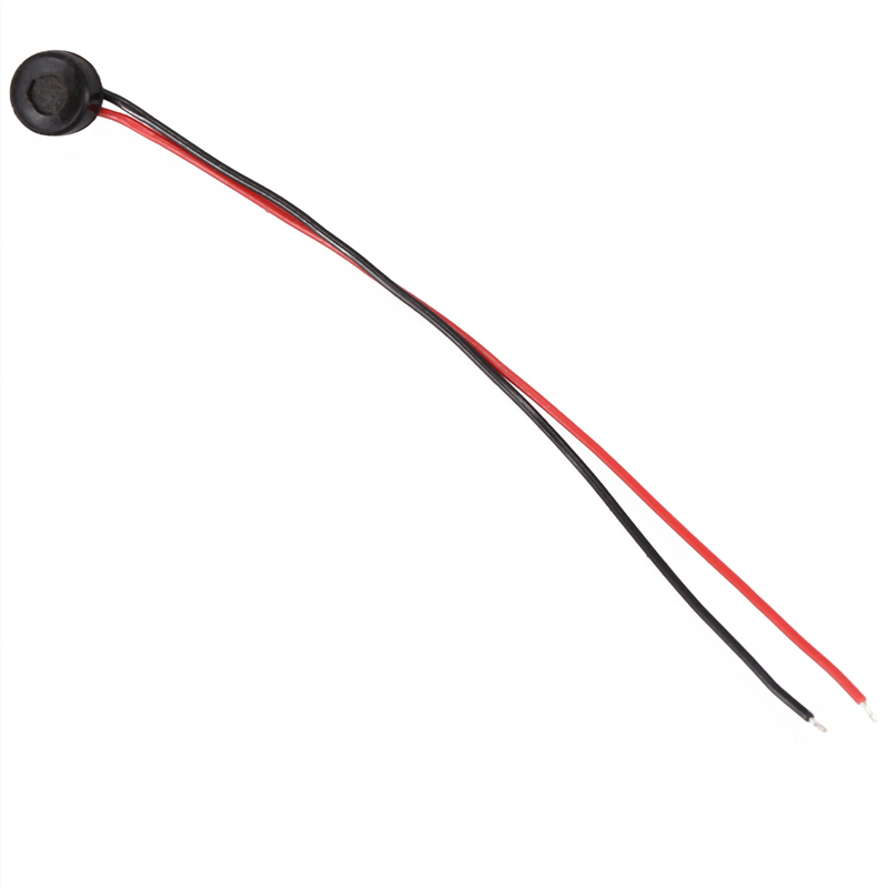 AS95-40 Stuks Electret Condens - Condenser Microphone Kit recensie en prijs