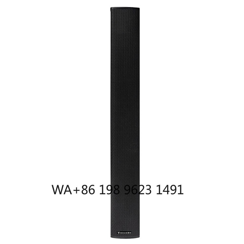 18 inch 2200W actieve woofer D - Woofer recensie en prijs