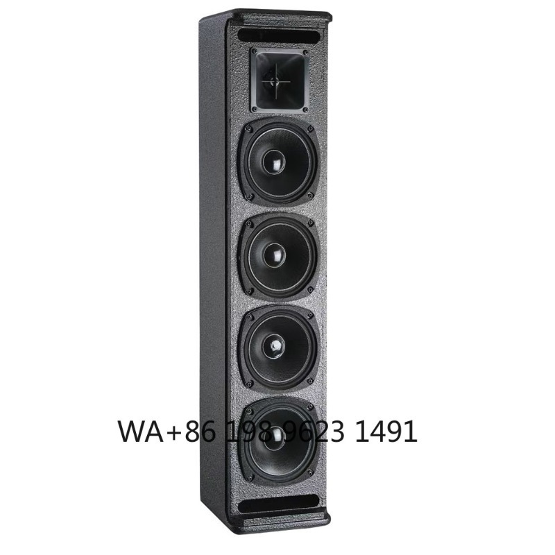 18 inch 2200W actieve woofer D - Woofer recensie en prijs