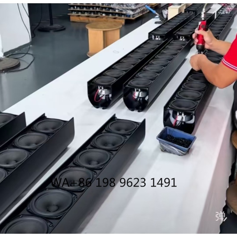 18 inch 2200W actieve woofer D - Woofer recensie en prijs