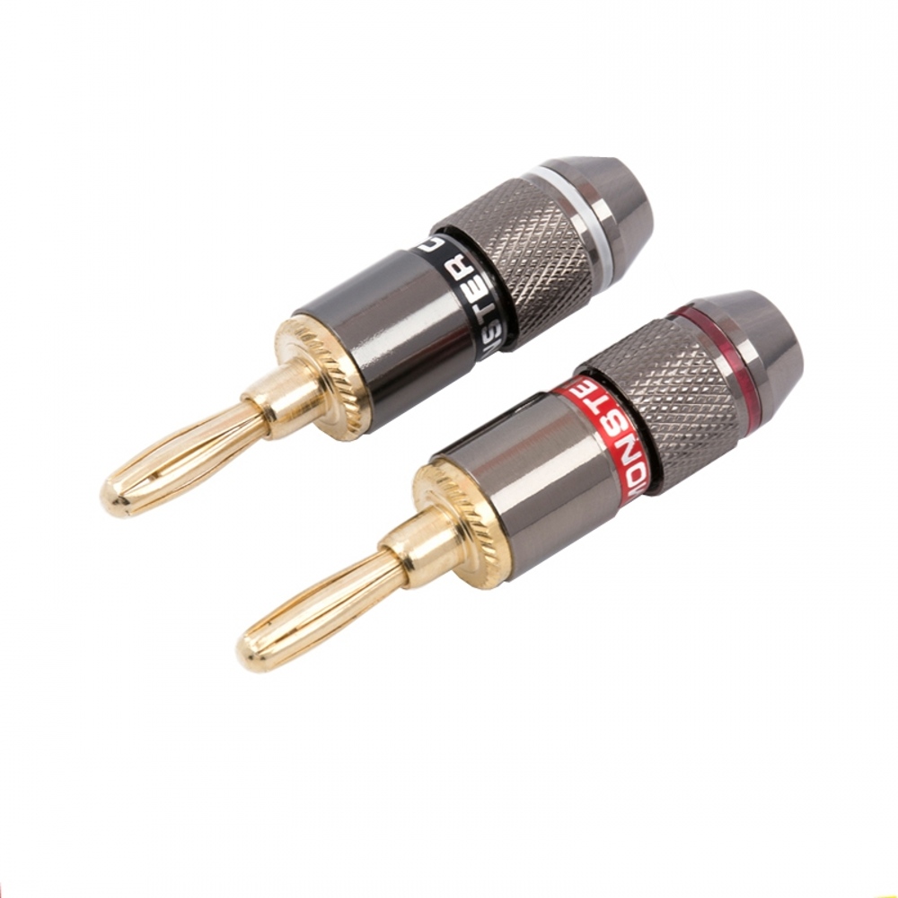 8 stuks 4 mm bananenstekker 24 - Banana Plug recensie en prijs