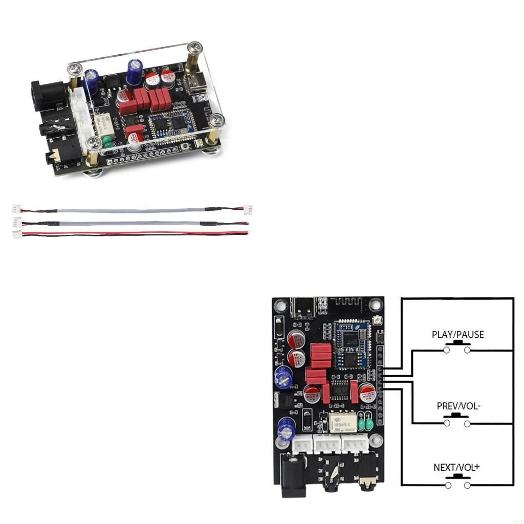 462E LA02 QCC5125 Bluetooth-co - Dac Board recensie en prijs