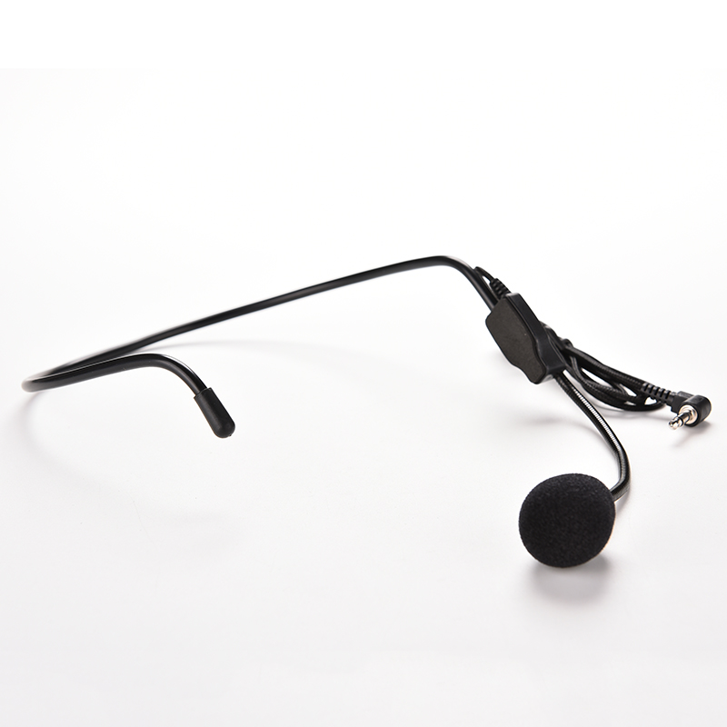 Nieuwe bedrade headsetmicrofoo - Speaker Wire recensie en prijs