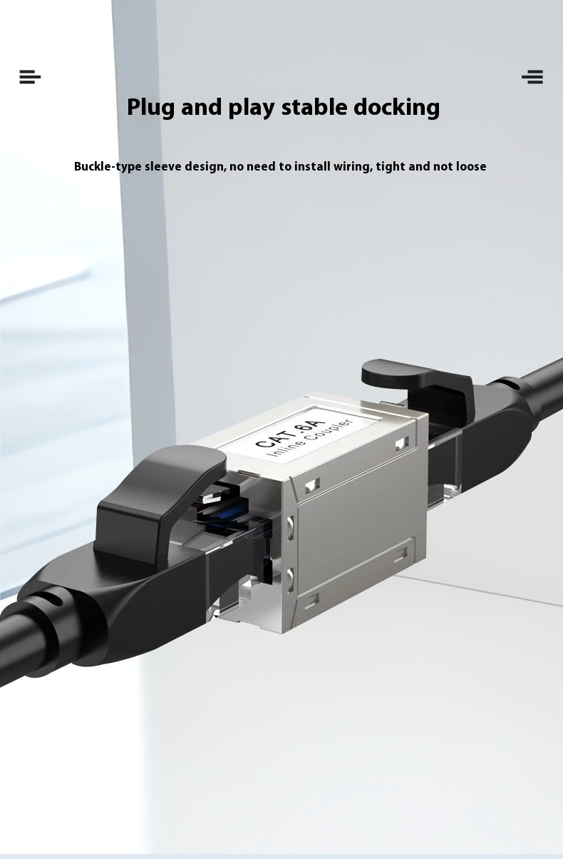 RJ45 Koppeling Ethernet Extend - Rj45 Jack recensie en prijs