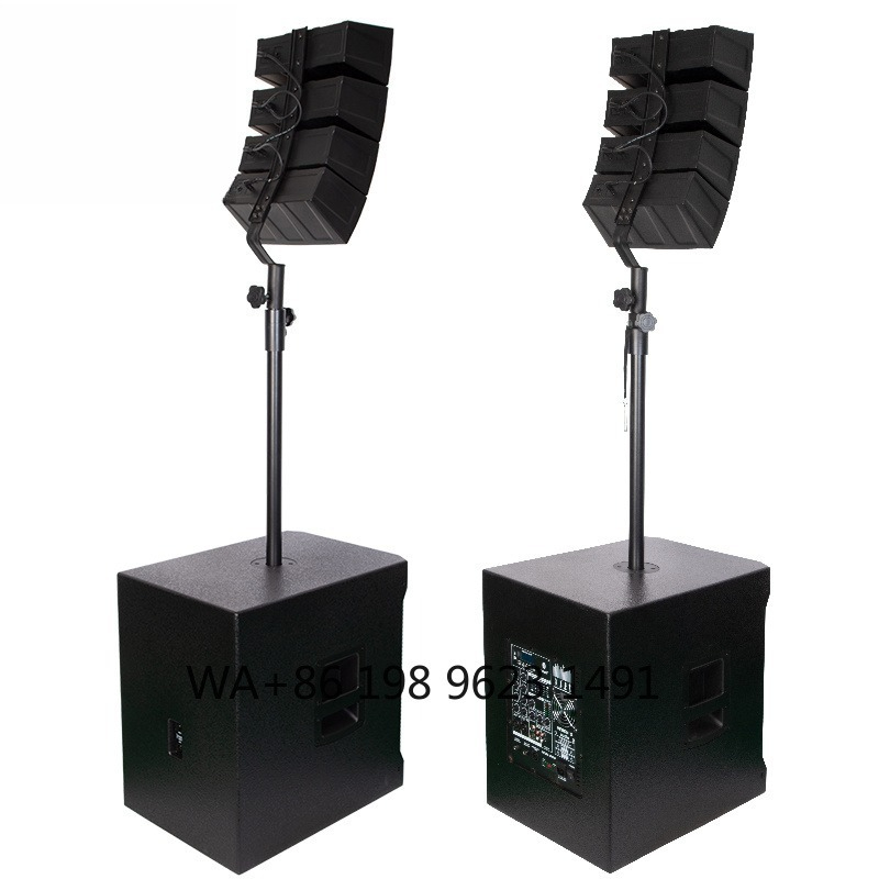 10 inch 350W coaxiale KTV-luid - Tweeter recensie en prijs