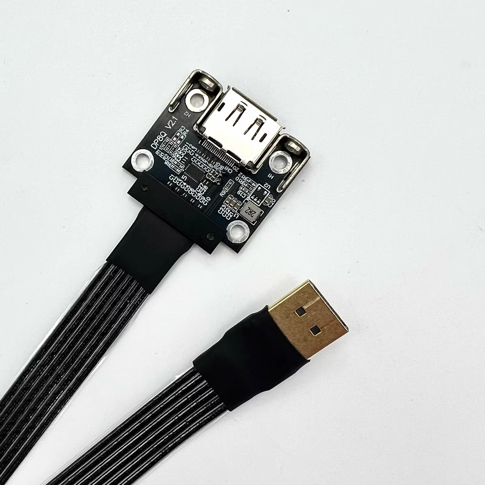 ADT-Link Afgeschermde DisplayP - Ribbon Microphone recensie en prijs