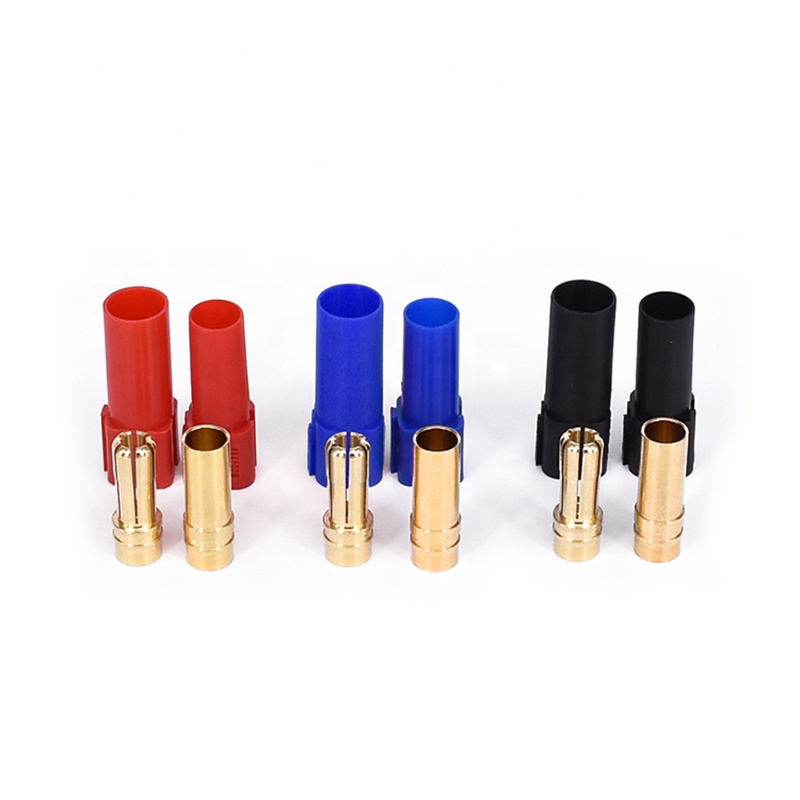 30PCSAmass XT150 6mm Bullet Ba - Banana Plug recensie en prijs