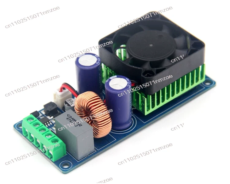 Board/Voltooid product/Monokan - Class D Amplifier recensie en prijs