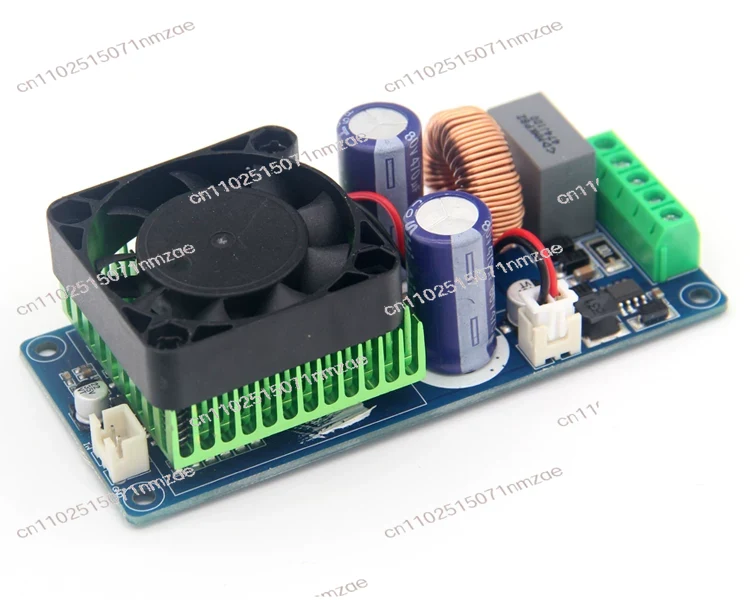 Board/Voltooid product/Monokan - Class D Amplifier recensie en prijs