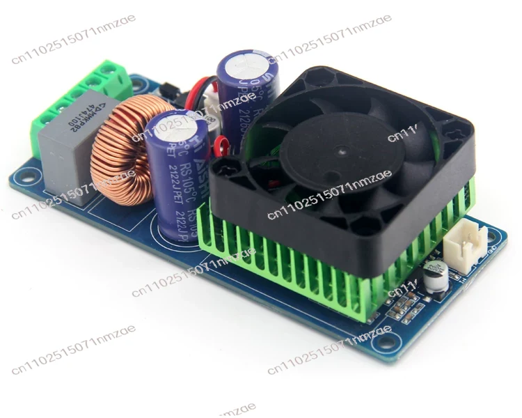 Board/Voltooid product/Monokan - Class D Amplifier recensie en prijs