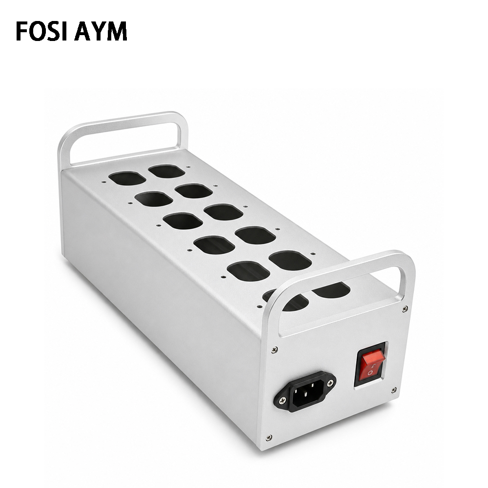 130x90x340mm FOSI AYM Aluminiu - Speaker Enclosure recensie en prijs