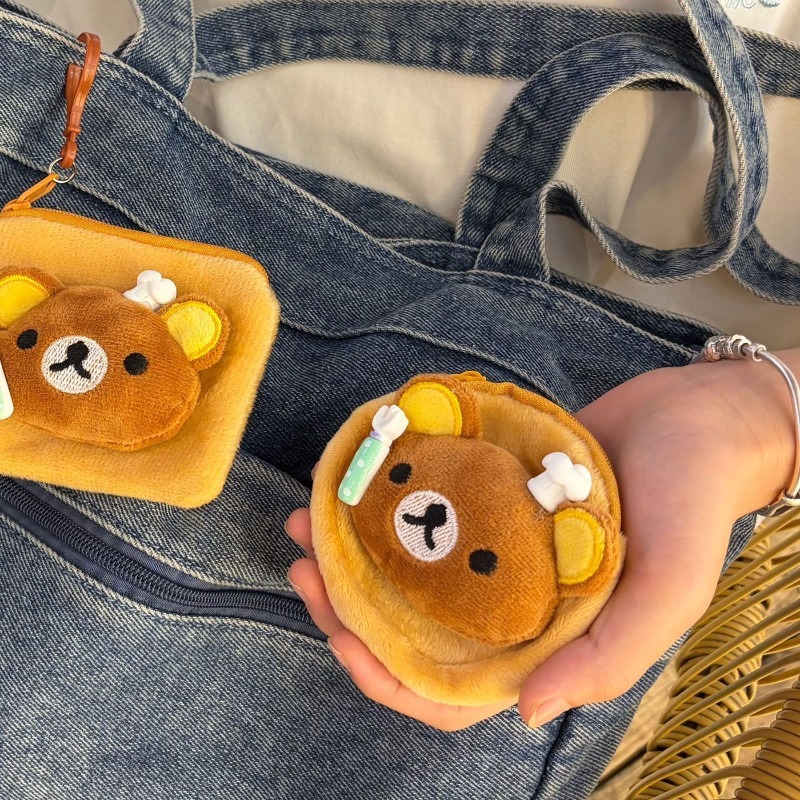 Schattige koksmuts Rilakkuma a - Headphone Parts recensie en prijs