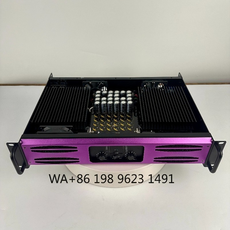 2000W Klasse D Digitale Verste - Class D Amplifier recensie en prijs