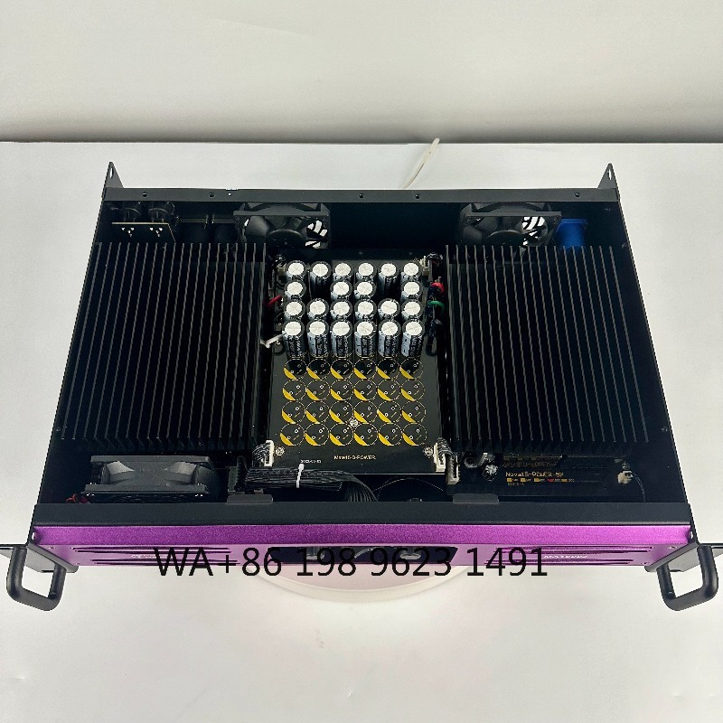 2000W Klasse D Digitale Verste - Class D Amplifier recensie en prijs