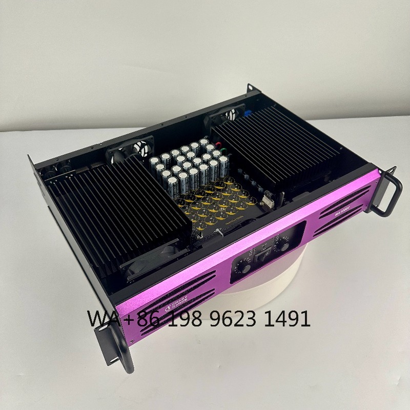 2000W Klasse D Digitale Verste - Class D Amplifier recensie en prijs
