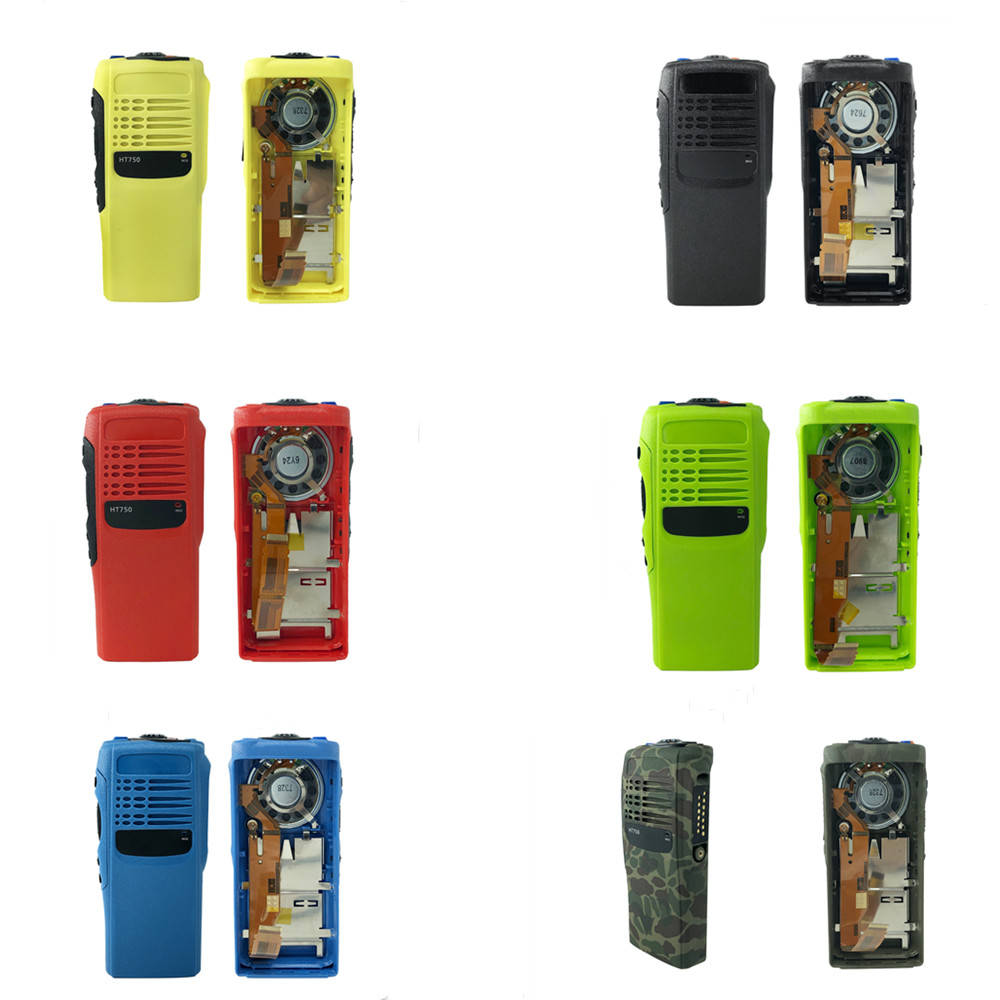 6 Kleuren Walkie Talkies Repar - Speaker Enclosure recensie en prijs