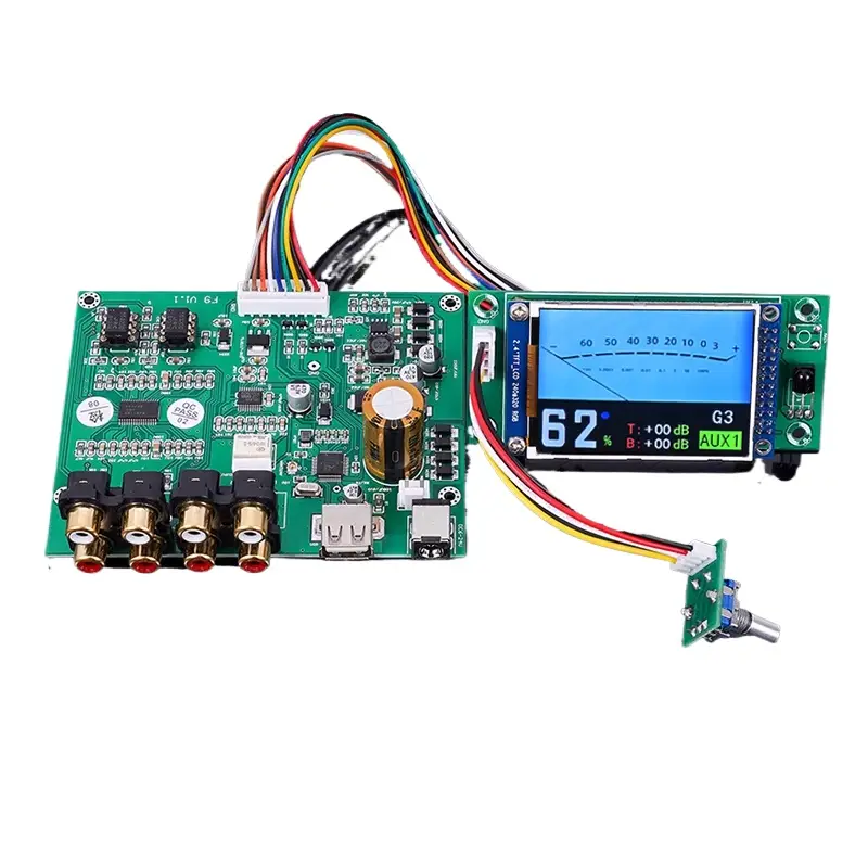 HIFI Voorversterker Bluetooth  - Pcm5102 recensie en prijs