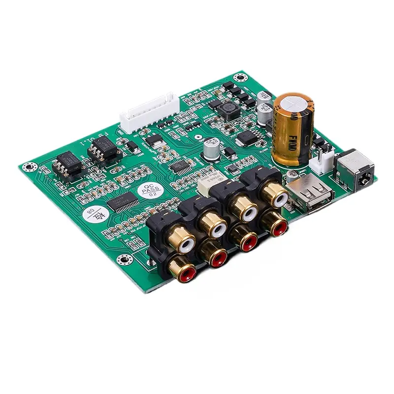 HIFI Voorversterker Bluetooth  - Pcm5102 recensie en prijs